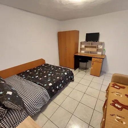 Penzion Casa Sergiu Oferte-cazare Eforie Nord